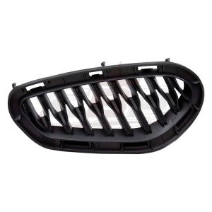 2020-2023 Dodge Charger Grille Rear Driver Side Matte Black Widebody , CH1138102