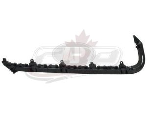 Bumper Bracket Rear Upper Driver Side Chrysler 200 Sedan 2011-2014 Plastic , CH1142100