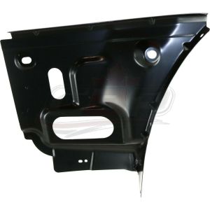 Bumper Support Rear Outer Passenger Side Chrysler Town Country 2008-2016 Steel , CH1143105