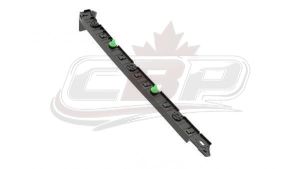 Bumper Bracket Rear Upper Passenger Side Dodge Charger 2015-2021 Exclude Srt/Scat Pack/ Daytona/ Hellcat Model , CH1143109