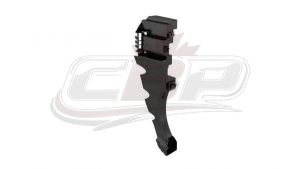 Bumper Bracket Rear Outer Passenger Side Dodge Charger 2015-2021 , CH1143110