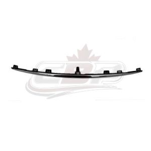 Bumper Moulding Rear Chrysler 200 Sedan 2015-2017 Chrome Dual Exhaust , CH1144107