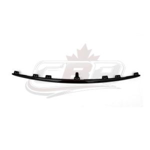 Bumper Moulding Rear Chrysler 200 Sedan 2015-2017 Primed Dual Exhaust , CH1144108