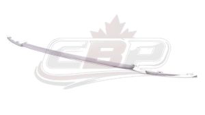 Bumper Moulding Rear Chrysler 200 Sedan 2015-2017 Chrome 2.4L Capa , CH1144109C