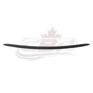 Bumper Moulding Rear Center Chrysler 300 2015-2021 Black , CH1144111