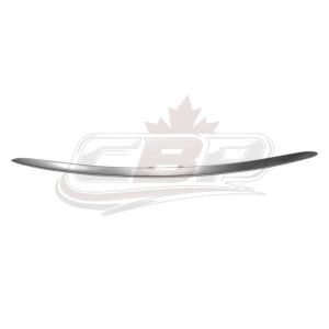 Bumper Moulding Rear Center Chrysler 300 2015-2021 Satin Platinum , CH1144112