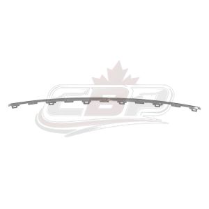 2019-2023 Jeep Cherokee Bumper Moulding Rear Center Chrome , CH1144117