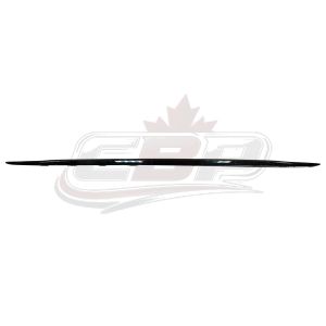 2017-2025 Chrysler Pacifica Bumper Molding Rear Ptd Bright , CH1144121