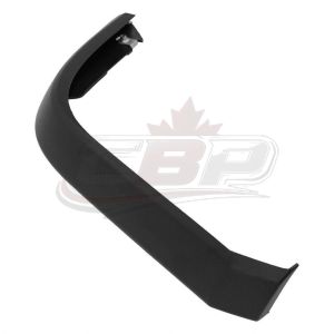 2019-2024 Ram Ram 1500 Valance Rear Driver Side Black , CH1146114