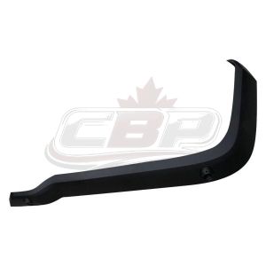 2019-2024 Ram 3500 Valance Rear Lower Driver Side Black , CH1146117