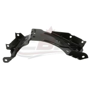 2019-2024 Ram Ram 2500 Bumper Mounting Bracket Rear 2-Pc Set Steel , CH1165106