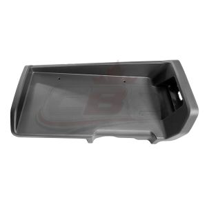 2018-2025 Jeep Wrangler License Plate Bracket Rear For Steel Bumpers , CH1168102