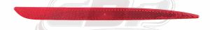 Reflector Rear Driver Side Chrysler 300 2015-2019 Capa