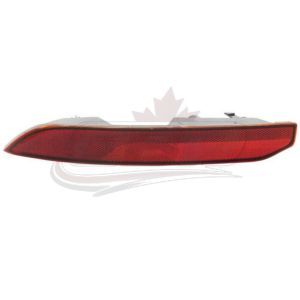 2022-2025 Jeep Grand Cherokee Reflector Rear Driver Side Capa , CH1184111C