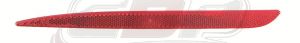 Reflector Rear Passenger Side Chrysler 300 2015-2019 High Quality , CH1185104