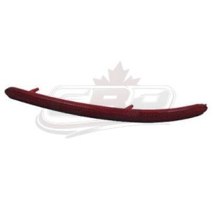 Reflector Rear Driver Side/Passenger Dodge Stratus Sedan 2001-2006 Side Upper , CH1186101