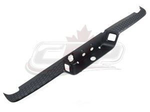 Bumper Step Pad Rear Dodge Ram 1500 2009-2010 Capa, Ch1191111C
