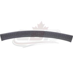 2011-2025 Dodge Durango Bumper Step Pad Rear Black , CH1191119
