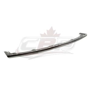 Bumper Moulding Rear Step Pad Jeep Grand Cherokee 2014-2021 Trim Satin Nickel , CH1191129