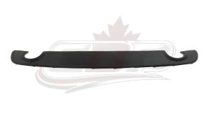 Valance Bumper Rear Dodge Charger 2015-2021 Textured Black Police Model , CH1195133