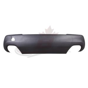 2019-2023 Jeep Cherokee Valance Rear Lower Textured Dual , CH1195135