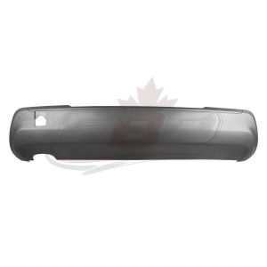 2019-2023 Jeep Cherokee Valance Rear Lower Textured With , CH1195150