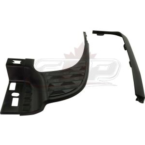 2019-2022 Dodge Ram 1500 Bumper Step Pad Rear Passenger , CH1197100