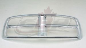 Grille Dodge Ram 2500 2003-2005 Frame Chrome , CH1200260