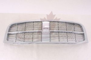 Grille Dodge Ram 3500 2006-2009 Chrome , CH1200281