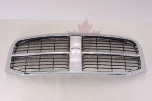 Grille Dodge Ram 1500 2006-2008 Chrome/Black , CH1200282