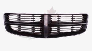 Grille Dodge Charger 2006-2010 With Black Frame , CH1200295