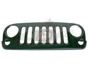 Grille Jeep Wrangler 2007-2017 Black , CH1200313