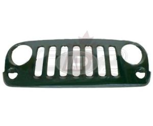 Grille Jeep Wrangler 2007-2017 Black, Ch1200313U