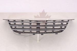 Grille Chrysler Sebring Convertible 2008-2010 With Chrome Moulding , CH1200315