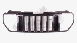 Grille Jeep Liberty 2008-2012 With Black Moulding , CH1200318