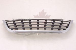Grille Chrysler Town Country 2008-2010 Black , CH1200322