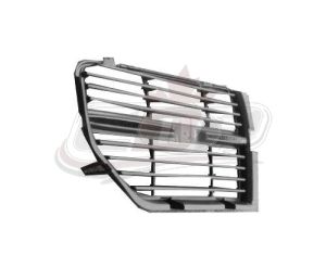Grille Passenger Side Dodge Magnum 2005-2007 Black Se , CH1200333