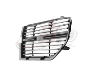 Grille Driver Side Dodge Magnum 2005-2007 Black Se , CH1200334