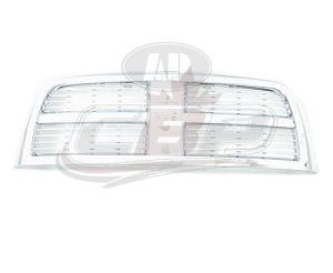 Grille Ram 5500 2011-2012 Chrome With Chrome Front , CH1200335