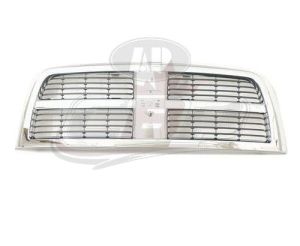 Grille Ram 5500 2011-2012 Black With Chrome Front , CH1200336