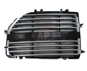 Grille Driver Side Dodge Magnum 2005-2007 Chrome/Black , CH1200346