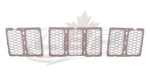 Grille Jeep Grand Cherokee 2014-2016 Chrome Honeycomb Style Summit , CH1200366