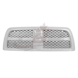 Grille Ram 2500 2013-2018 Matte-Black With Gray Front , CH1200373