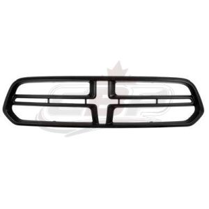 Grille Dodge Durango 2014-2020 Surearound Matte-Black Exclude 18-19 Srt/Rt Model , CH1200379