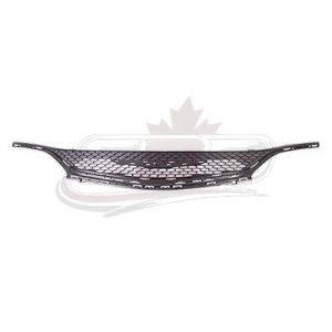 Grille Moulding Chrysler 200 Sedan 2015-2017 Black 2.4L , CH1200385