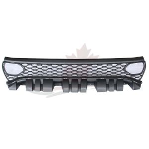 2019-2023 Dodge Charger Grille Front Textured Black With , CH1200411