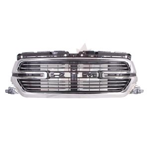 2019-2022 Dodge Ram 1500 Grille Chrome SuRearound With , CH1200418