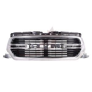 2019-2022 Dodge Ram 1500 Grille Chrome SuRearound With , CH1200420