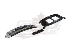 2019-2022 Dodge Ram 1500 Grille Chrome SuRearound With , CH1200426