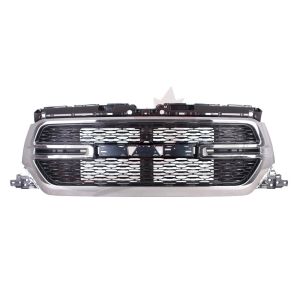 2019-2022 Ram 1500 Grille Front Chrome SuRearound , CH1200437